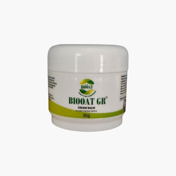 BIOOAT GR™ Cream Balm